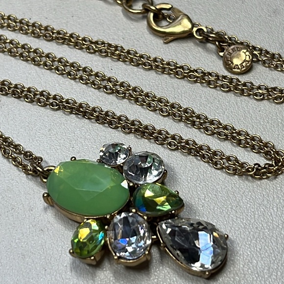 J. Crew pendant necklace - Picture 3 of 5